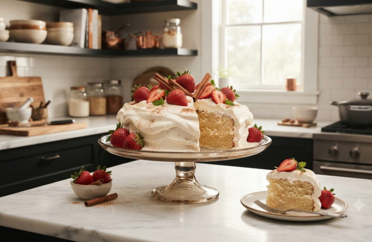 Consejos de Blantra para limpiar moldes y recipientes después de hacer pastel de tres leches